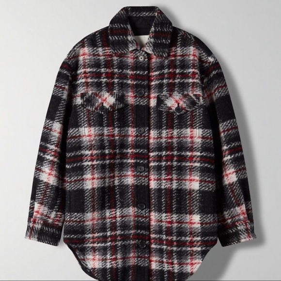 Wilfred Free Ganna Jacket - Picture 1 of 5